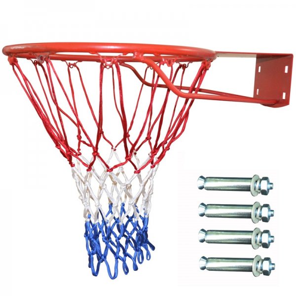Basketbalov obrouka MASTER 16 mm se skou