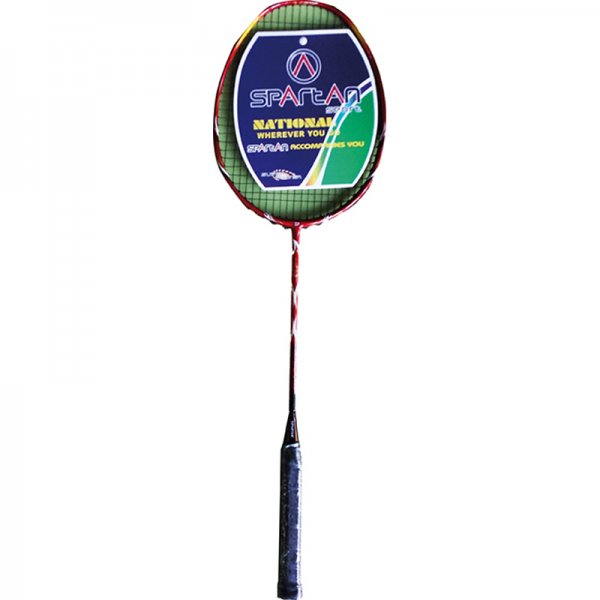Badmintonov raketa SPARTAN Titanuim N300