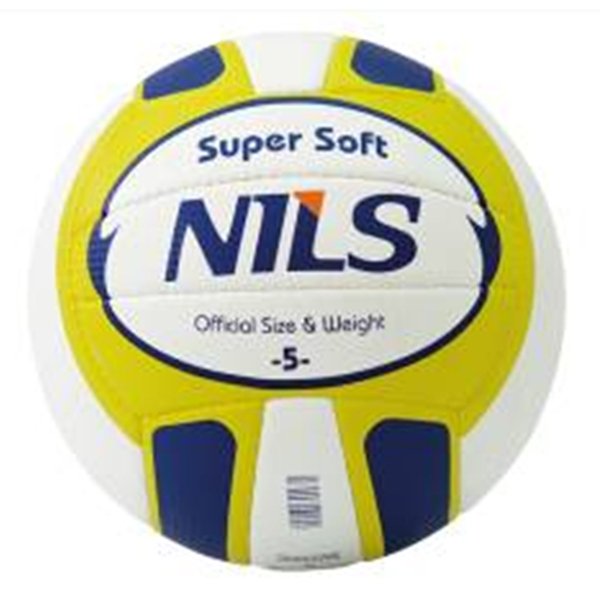 Volejbalov m NILS Super Soft