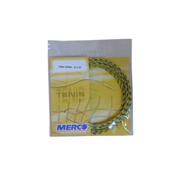 Tenisov vplet MERCO Fibre Spiral 12,2 m