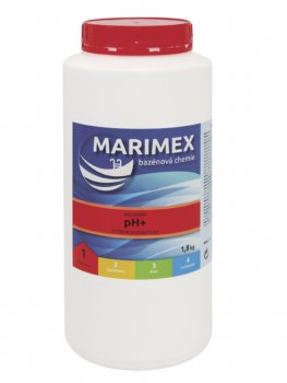 Baznov chemie MARIMEX pH+ 1,8 kg