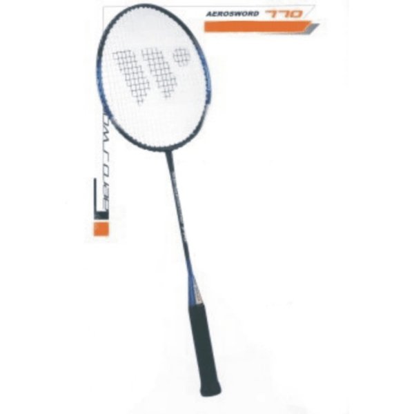 Badmintonov raketa WISH Fushiontecon 770