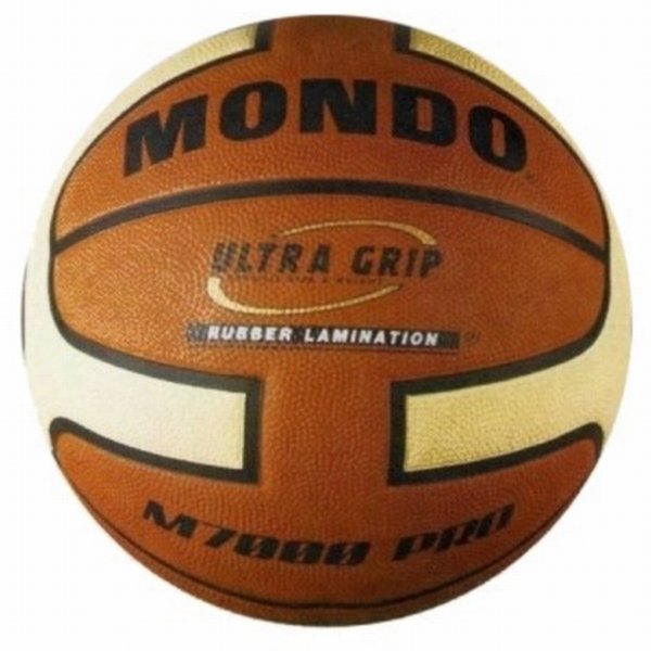 Basketbalov m MONDO Ultra Grip 750