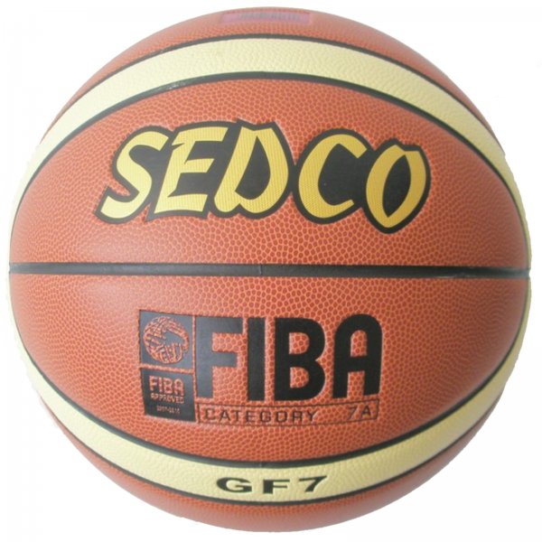 Basketbalov m SEDCO Category GF 7