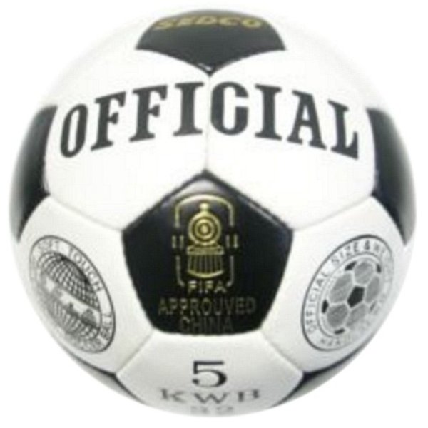 Fotbalov m SEDCO Official KWB32 - vel. 5