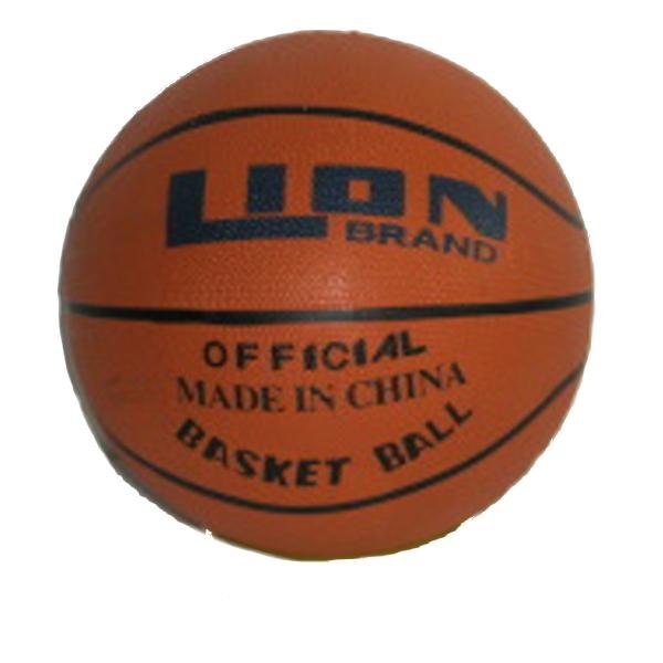 Basketbalov m LION