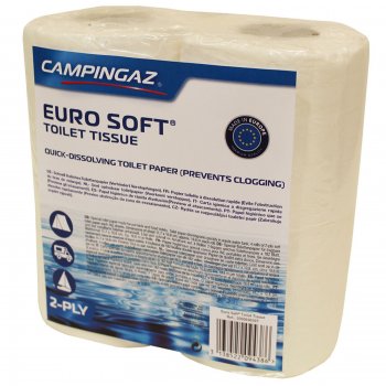 Toaletn papr pro chemick toalety Euro Soft