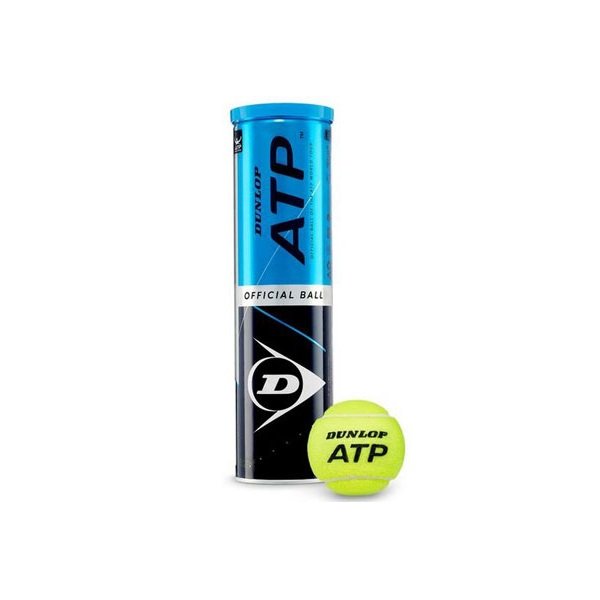 Tenisov mky DUNLOP ATP Tour - 4ks