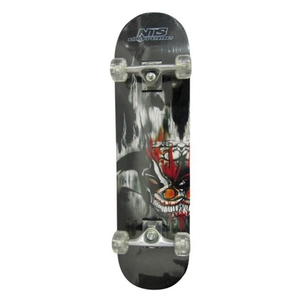 Skateboard NILS CR 3108 SA - devil