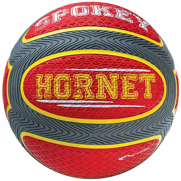 Basketbalov m SPOKEY Hornet 7 - erven