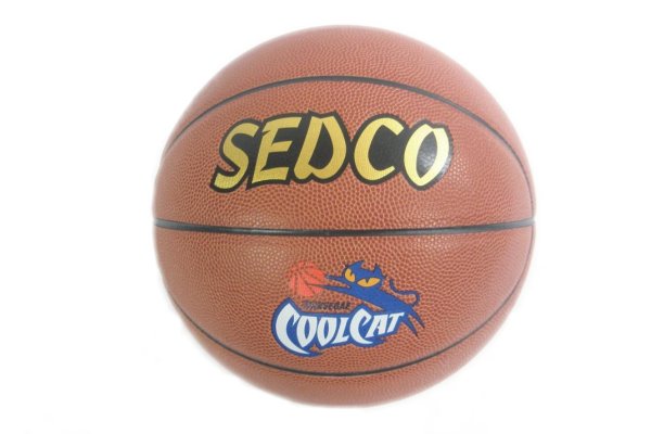 Basketbalov m SEDCO COOL CAT 5