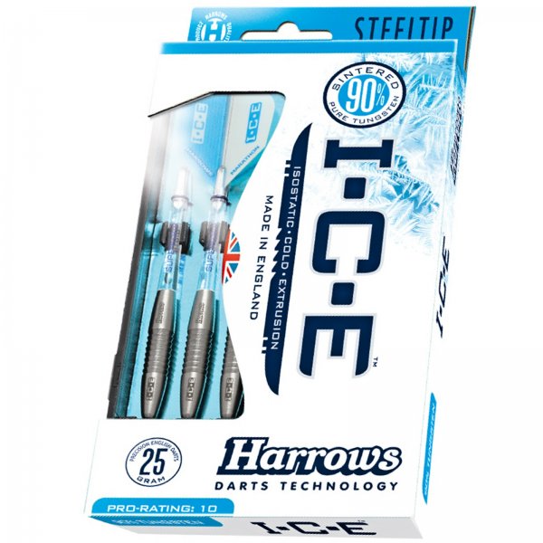 ipky HARROWS Ice 90 steel 24g