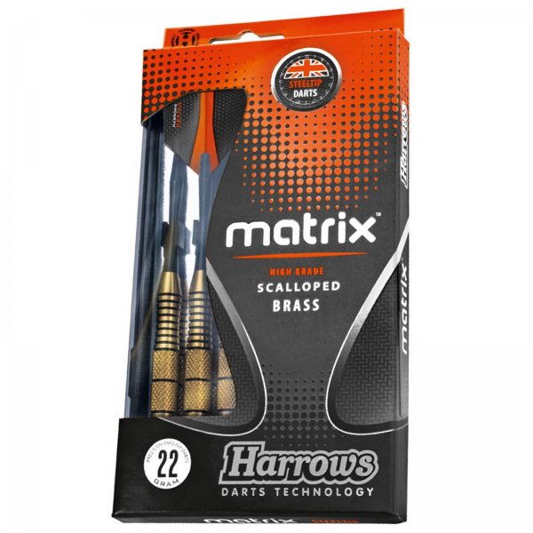 ipky HARROWS Matrix steel 18g