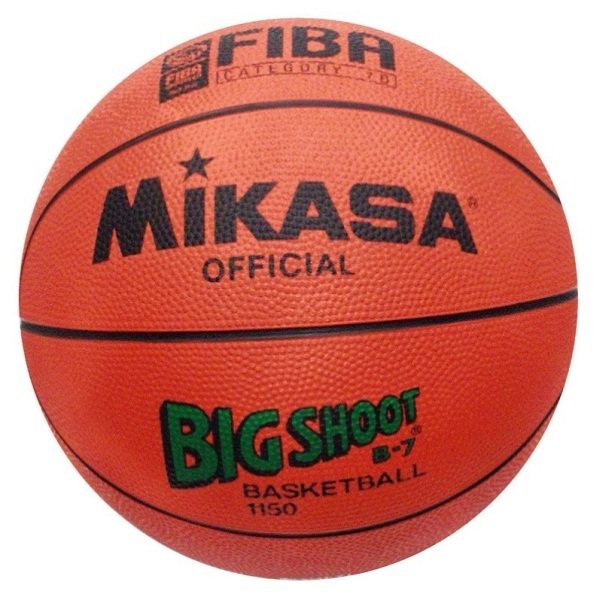 Basketbalov m MIKASA 1250