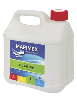 Baznov chemie MARIMEX Algestop 3,0 L