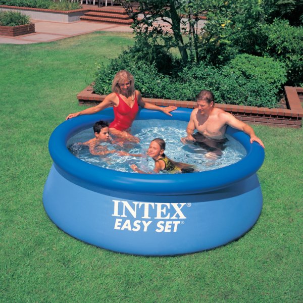 Bazn INTEX Easy 244 x 76 cm
