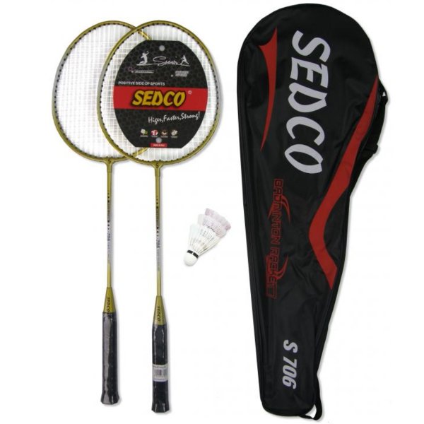 Badmintonov set SEDCO 706