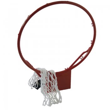 Basketbalov obrouka SPARTAN 16 mm se skou