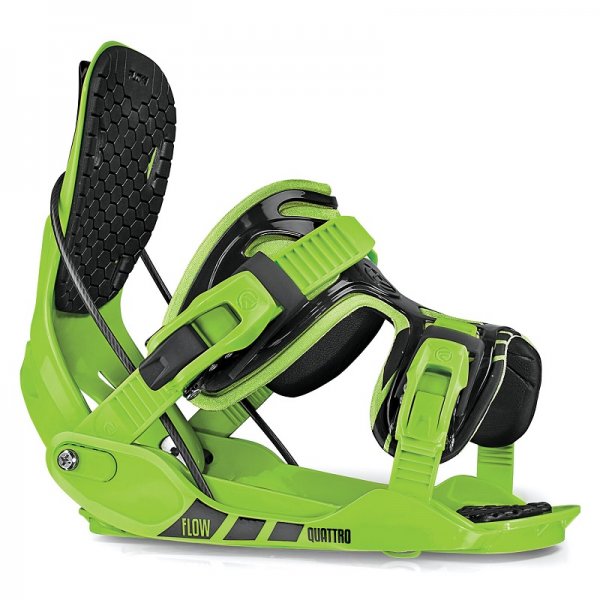 Snowboard vzn FLOW Quattro green