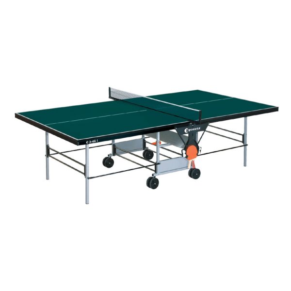 Stl na stoln tenis SPONETA S3-46i - zelen - 2.jakost