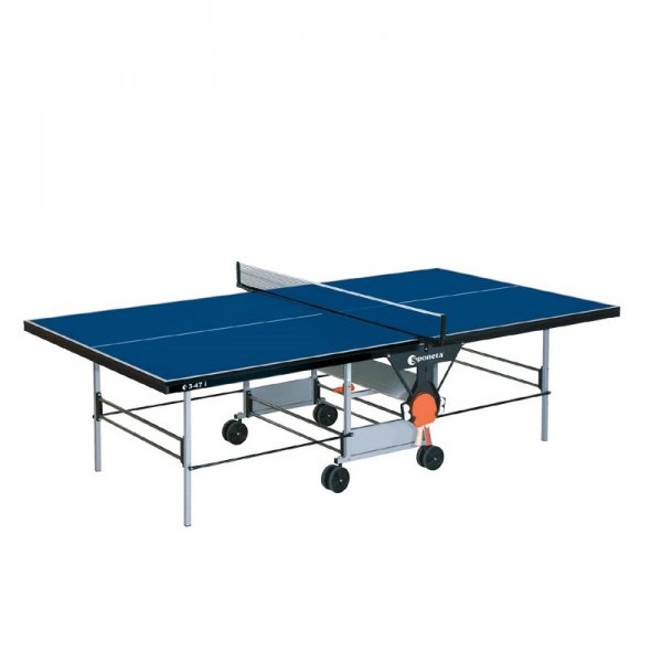 Stl na stoln tenis SPONETA S3-47i - modr - 2.jakost
