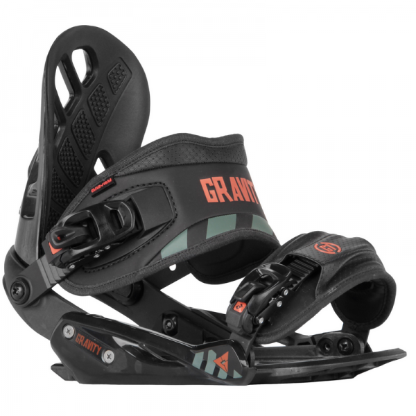 Snowboard vzn GRAVITY G1 black/red