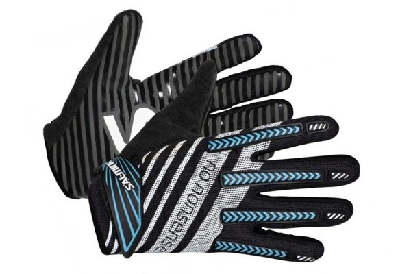 Branksk rukavice SALMING Travis ProGrip Glove - vel. XL
