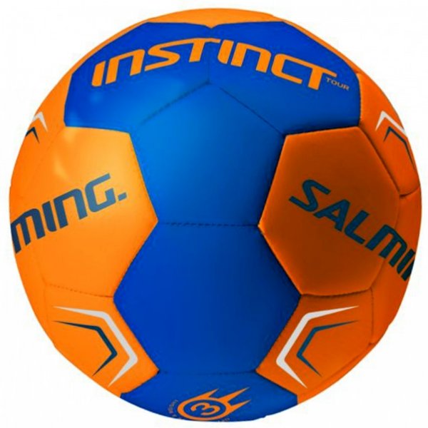 Hzenksk m SALMING Instinct Tour Handball 2, oranovo-modr