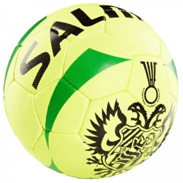 Hzenksk m SALMING Inferno Pro Handball 2, lut-zelen