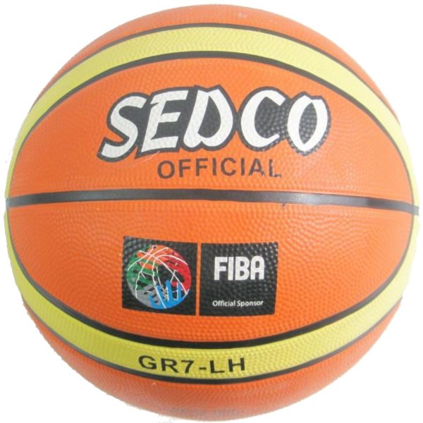 Basketbalov m Orange Super 7