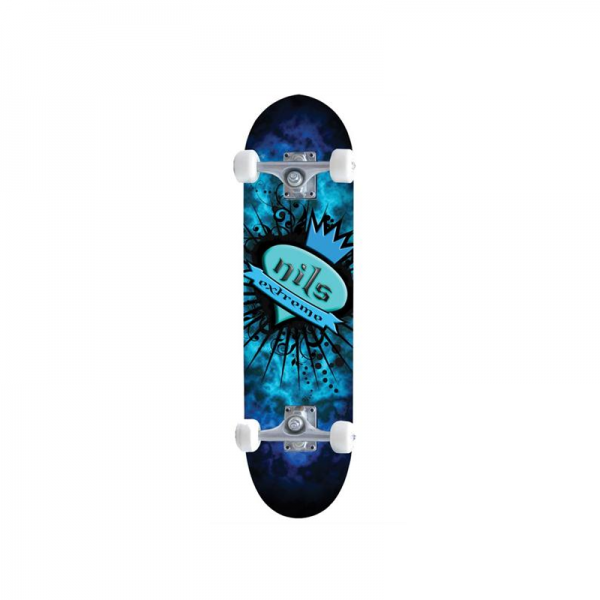 Skateboard NILS Extreme GF 3108E - Abyss