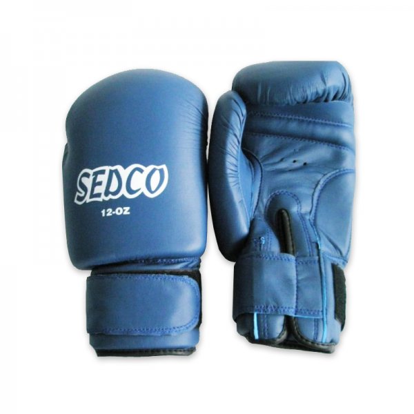 Boxovac rukavice SEDCO Competition 12oz. - modr