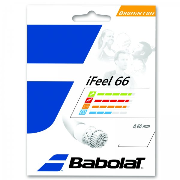 Badmintonov vplet BABOLAT iFeel 66