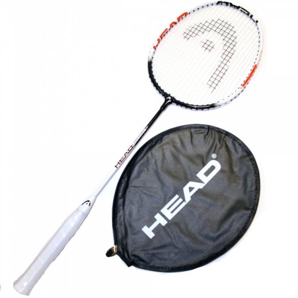 Badmintonov raketa HEAD Nano Ti. Elite 2.0 oranov