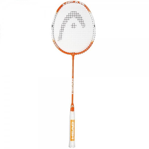 Badmintonov raketa HEAD Nano Ti. Tour oranov