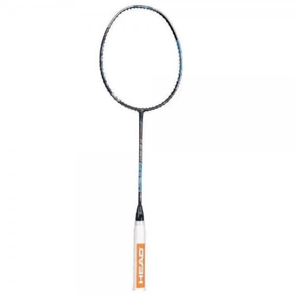 Badmintonov raketa HEAD Drive 2.0 svtle modr