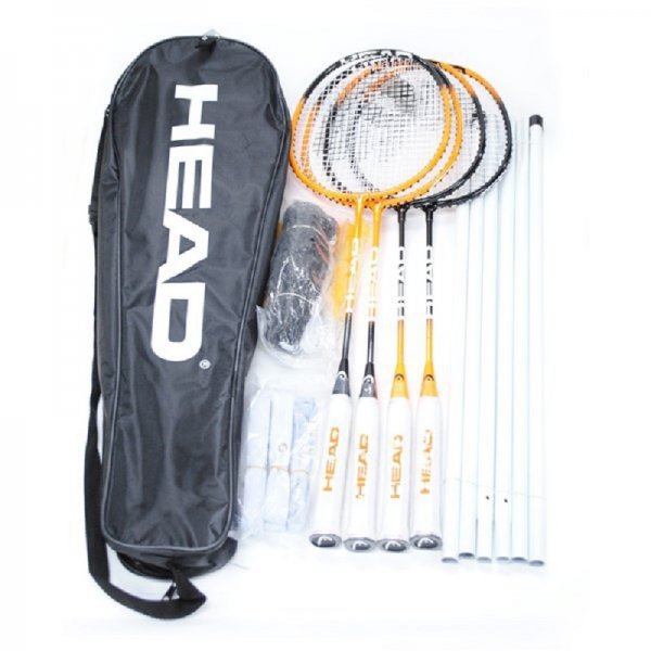 Badmintonov set HEAD Leisure Set