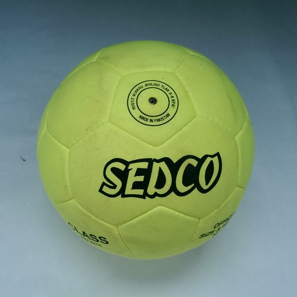 Fotbalov m SEDCO Velour 5 2.jakost