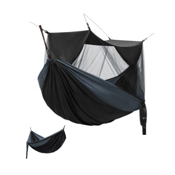 Houpac s KING CAMP 370 x 135 cm s mosquito st