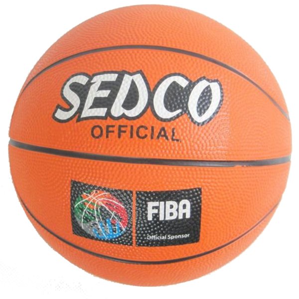Basketbalov m SEDCO Orange Super 3