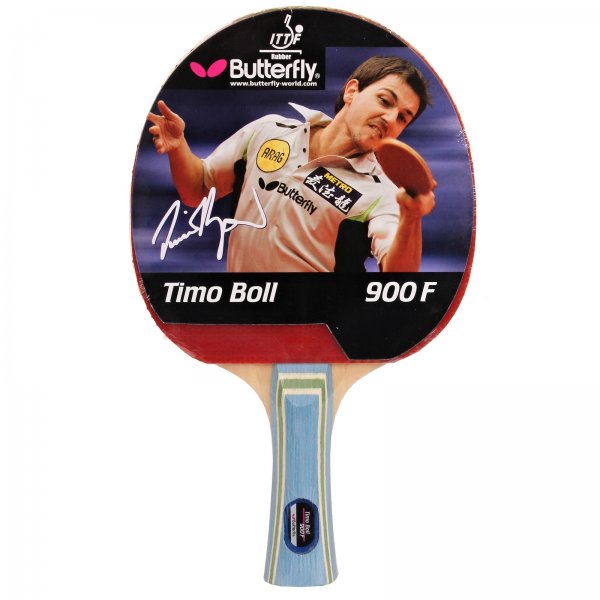 Plka na stoln tenis BUTTERFLY Timo Boll 900 A