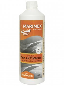 Chemie pro vivky MARIMEX Spa Aktivtor 0,6 L
