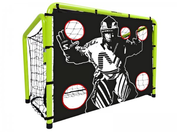 Autobrank SALMING X3M CAMPUS Goal Buster 1200 (small)