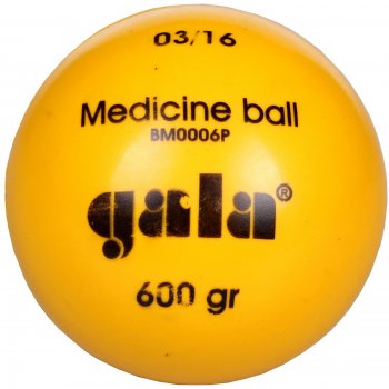Medicinln m GALA BM P 600 g plastov lut