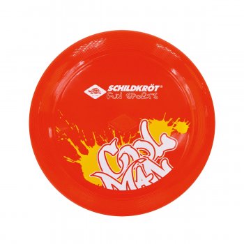 Frisbee - ltajc tal SCHILDKROT Speeddisc Basic - erven