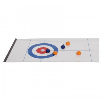 Spoleensk hra MERCO Table Mini Curling