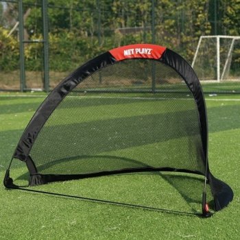 Set fotbalovch branek SPARTAN Flex Soccer Pop Up - 125 x 76 cm