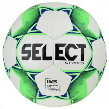 Fotbalov m SELECT FB Stratos 5 - blo-zelen