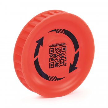 Frisbee - ltajc tal AEROBIE Pocket Pro - oranov