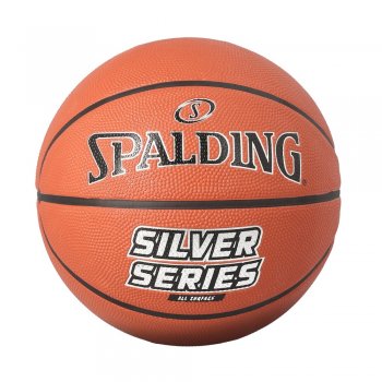 Basketbalov m SPALDING Silver Series - 6